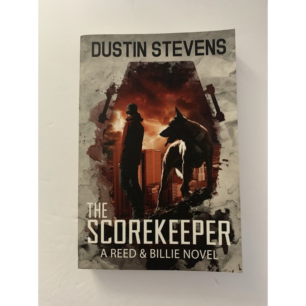 The Scorekeeper: A Suspense Thriller (A Reed & Billie Novel) : Pre Owned